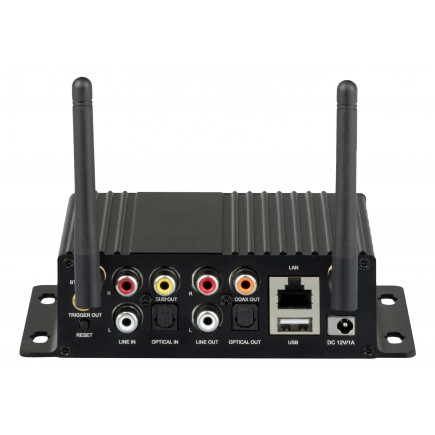 PROEL CA PA STRWIFI Audio Sources
